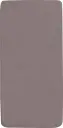 Hoeslaken 40x80cm Warm Grey | Grijs