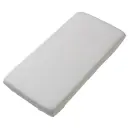 Hoeslaken 60x120cm Gebroken Wit | Wit
