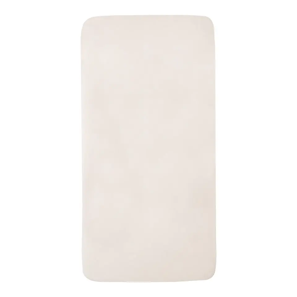 Hoeslaken 60x120cm Offwhite | Offwhite