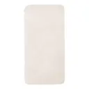 Hoeslaken 60x120cm Offwhite | Offwhite