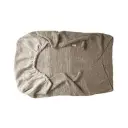 Tuck-Inn Couverture Tricotée 40x80cm Ombre Sand | Beige