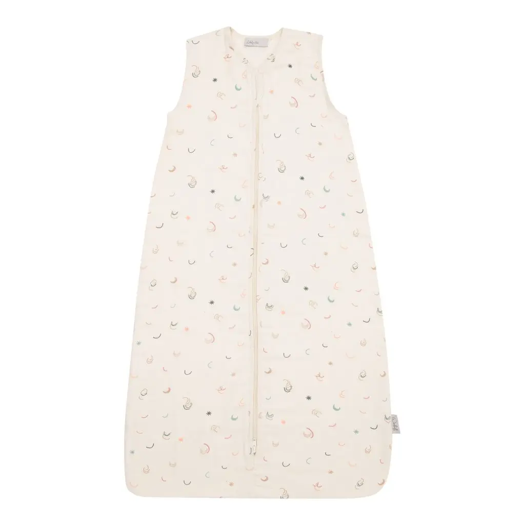 Sac de couchage Eté Hydrophile 50/62 Flower Powder | Blanc/Rose