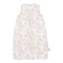 Slaapzak Zomer Tetra 68/80 Flower Powder | Wit/Roze