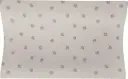 Waskussen 72x44cm Little Charm | Ecru