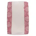 Housse matelas à langer Sparkle Rose | Rose
