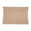 Waskussenhoes Velvet Rib Urban Taupe | Taupe