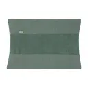 Waskussenhoes Waves Forest Green | Groen
