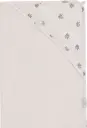 Badcape Tetra 75x85cm Little Charm | Ecru