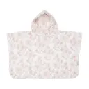 Poncho Tetra Flower Powder | Wit/Roze