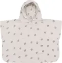 Poncho Tetra Little Charm | Ecru