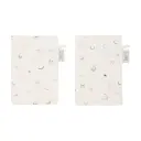 Washandjes Tetra 2 Stuks Magical Days | Meerkleurig