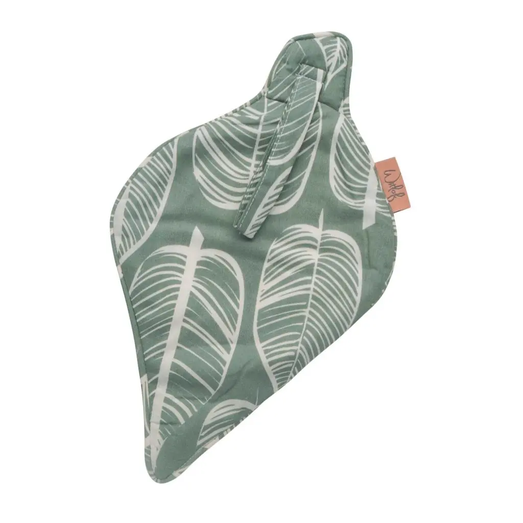Fopspeendoekje Beleaf Sage Green | Groen