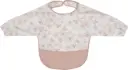 Slab Lange Mouwen Flower Powder | Wit/Roze