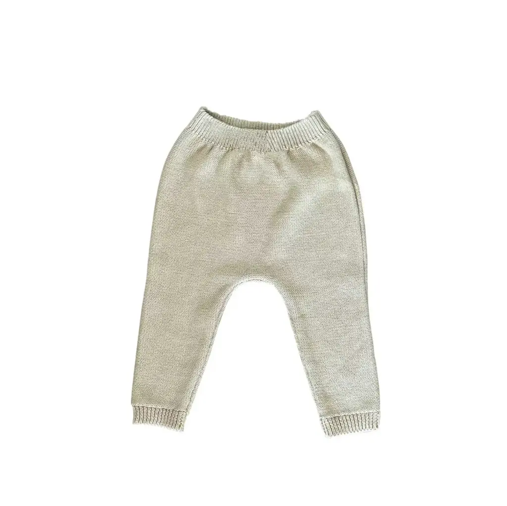 Broekje Gebreid Vanilla | Ecru