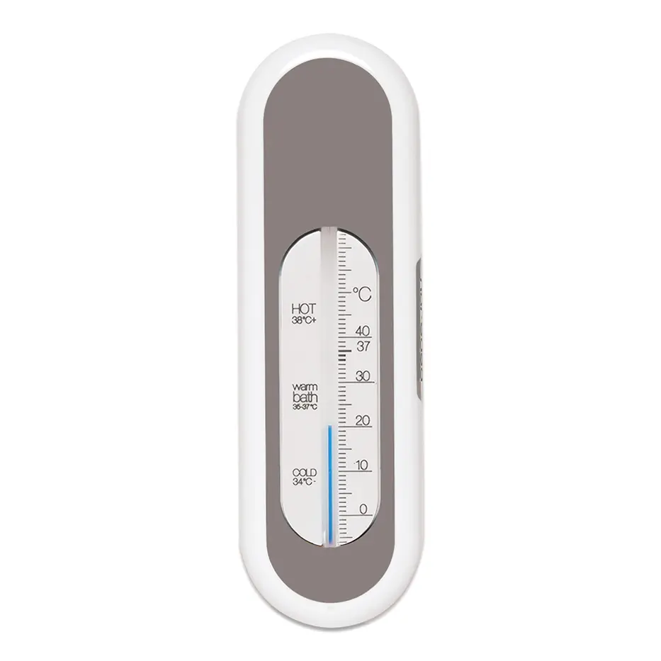 Badthermometer Chalk Brown | Bruin