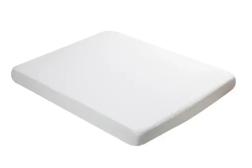 [01101-01] Hoeslaken Stretch 60x120cm White | Wit