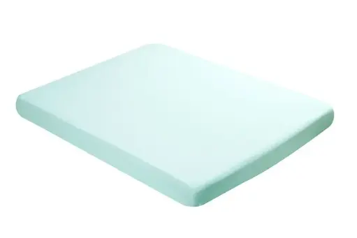 [01103-10] Hoeslaken Stretch 75x95cm Silky Mint | Mint