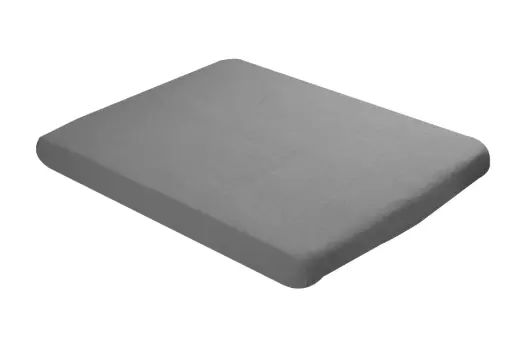 [01103-16] Hoeslaken Stretch 75x95cm Dark Grey | Antraciet