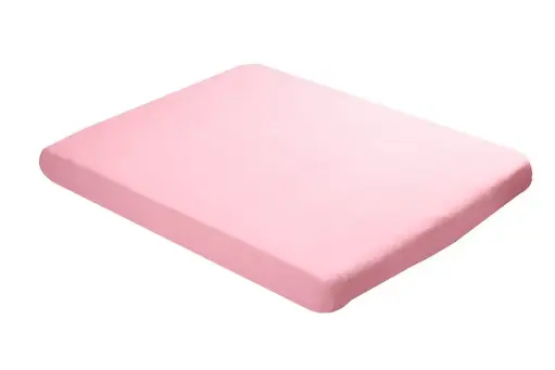 [01103-18] Hoeslaken Stretch 75x95cm Old Pink | Roze