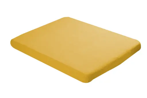 [01103-22] Hoeslaken Stretch 75x95cm Yellow Ochre | Oker