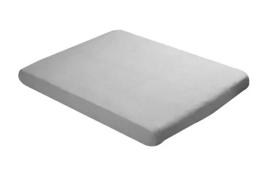 [01110-02] Hoeslaken Jersey 75x95cm Grey | Grijs