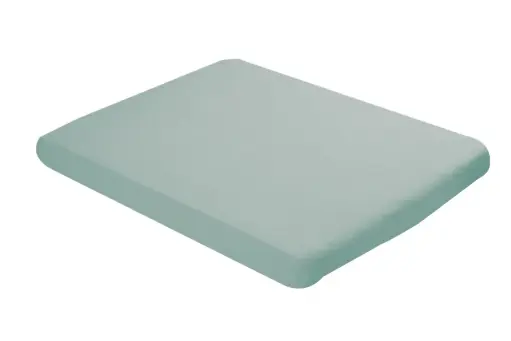 [01110-03] Hoeslaken Jersey 75x95cm Green Milieu | Groen