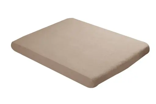 [01110-13] Hoeslaken Jersey 75x95cm Chocolate | Bruin
