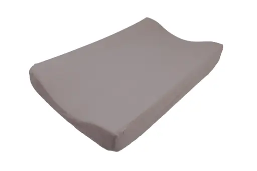 [02510-16] Waskussenhoes Stretch 55x80cm Dark Grey | Antraciet