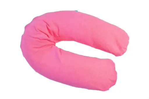 [03002-17] Hoes Ondersteuningskussen Deep Pink | Roze