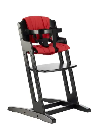[05923-06] Kussen Voor Meegroeistoel DanChair | Rood