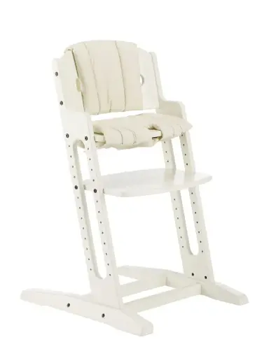 [05923-12] Kussen Voor Meegroeistoel DanChair | Ecru