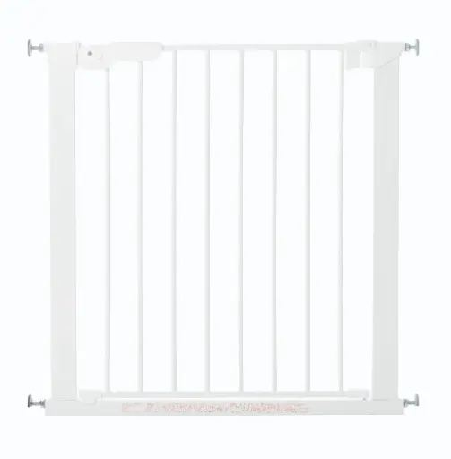 [04770-01] Barrière (sans rallonges) Métal Asta | Blanc