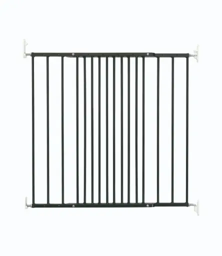 [04704-08] Hekje Metaal Liva | Zwart