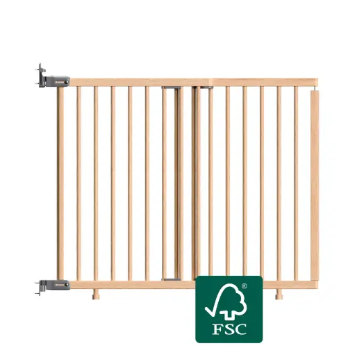 [04737-00] Barrière Bois Mona | Natural