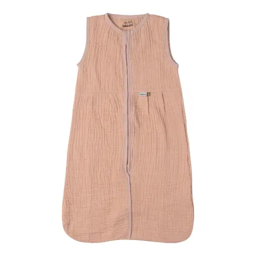 [03005-128] Slaapzak Zomer Tetra 70cm Pure Cotton Pink |Roze