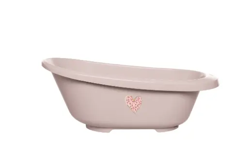[06200-123] Baignoire Sense Leopard Pink | Rose