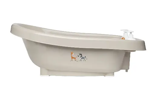 [06260-20] Thermo-baignoire Click Steppe | Taupe