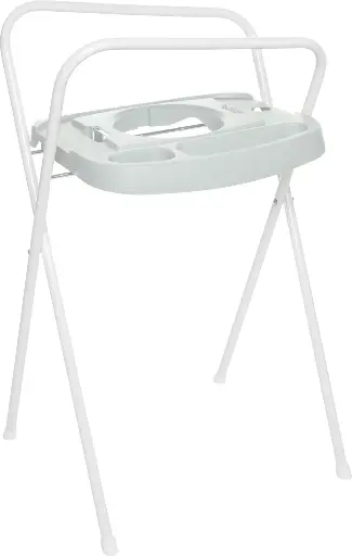 [02200-055] Badstandaard Click 98cm Sky Green | Groen