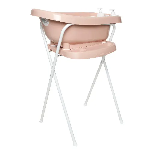 [02200-09] Badstandaard Click 98cm Pale Pink | Roze