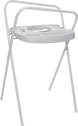 [02200-10] Badstandaard Click 98cm Light Oat | Ecru