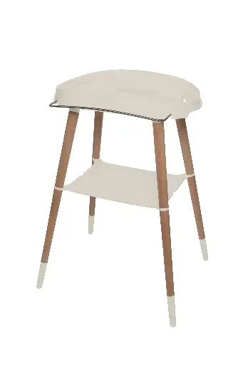 [04217-05] Badstandaard Sense Taupe | Taupe