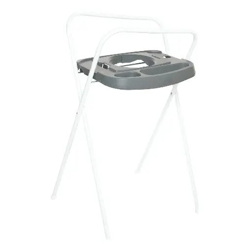 [02205-058] Badstandaard Click 103cm Griffin Grey | Antraciet