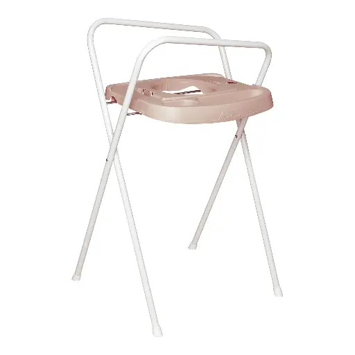 [02205-09] Badstandaard Click 103cm Pale Pink | Rose