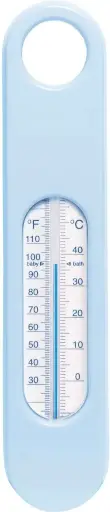 [04221-050] Badthermometer Blauw | Blauw
