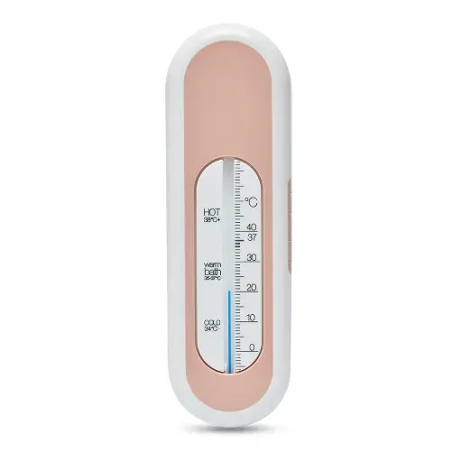 [04236-09] Badthermometer Pale Pink | Roze
