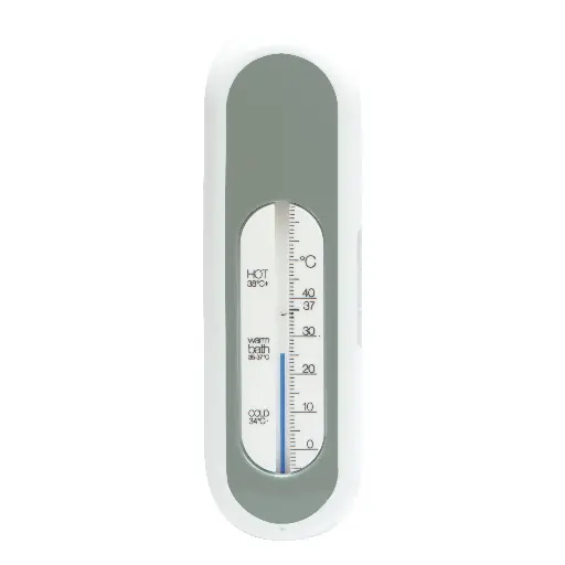 [04236-30] Badthermometer Breeze Green | Groen