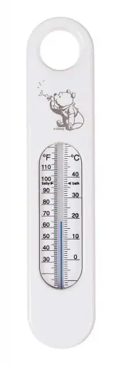 [06221-50] Badthermometer Wishing Pooh | Wit
