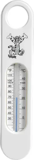 [06221-65] Badthermometer Tigger | Wit