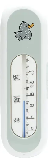 [06236-06] Badthermometer Sepp | Groen