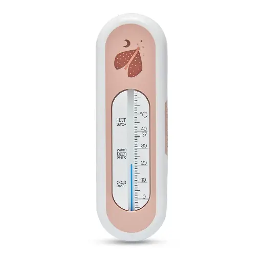 [06236-08] Thermomètre de bain Sweet Butterfly | Rose
